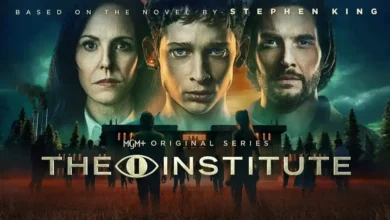 مسلسل The Institute