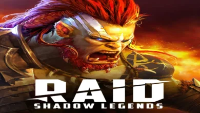 لعبة Raid: Shadow Legends