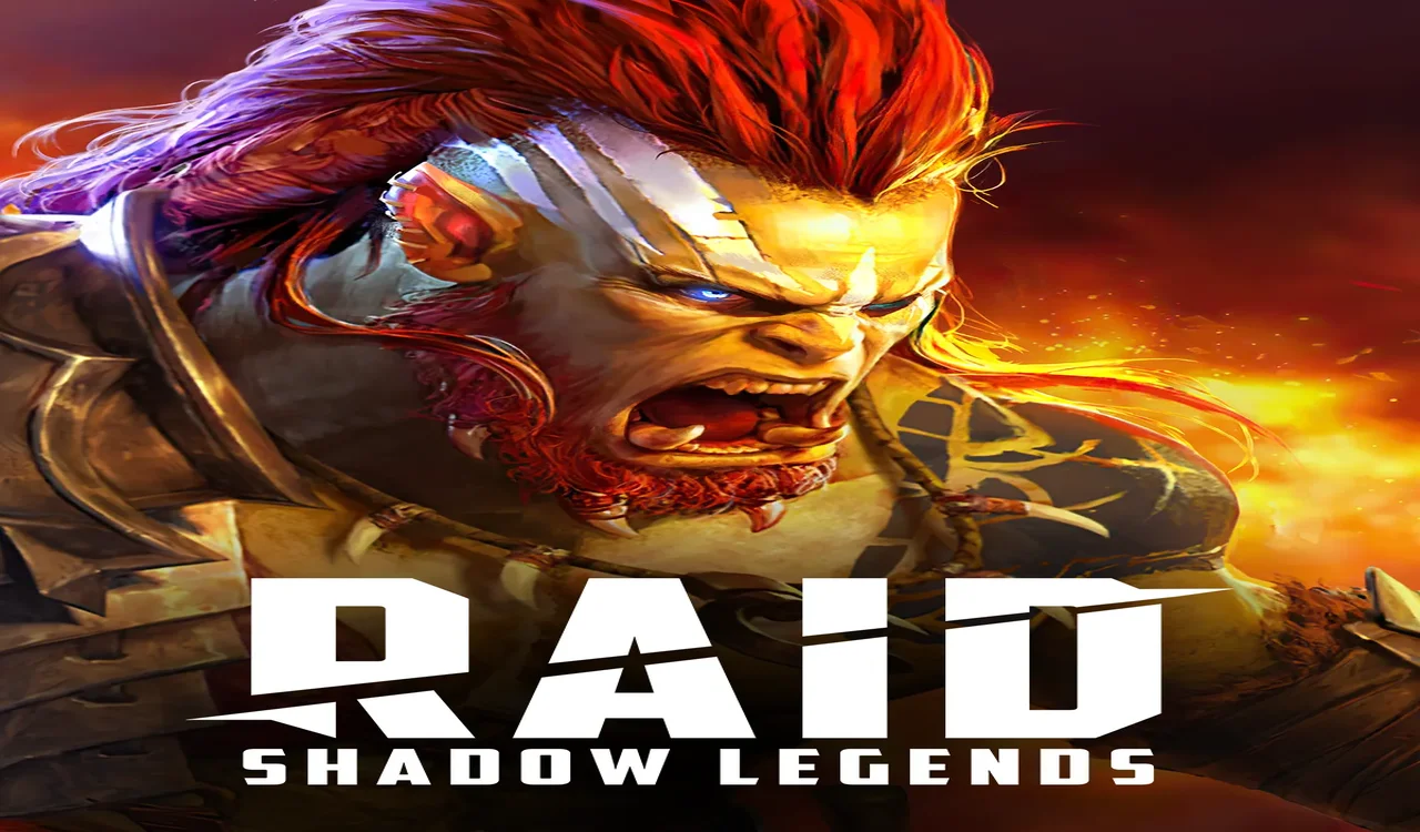 لعبة Raid: Shadow Legends - استراتيجيات الفوز وأسرار الأبطال 2025 1 لعبة Raid: Shadow Legends