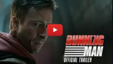 The Running Man