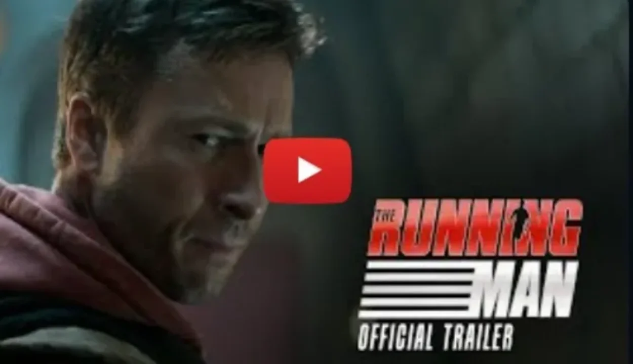 ما هي قصة فيلم The Running Man (2025) 1 The Running Man