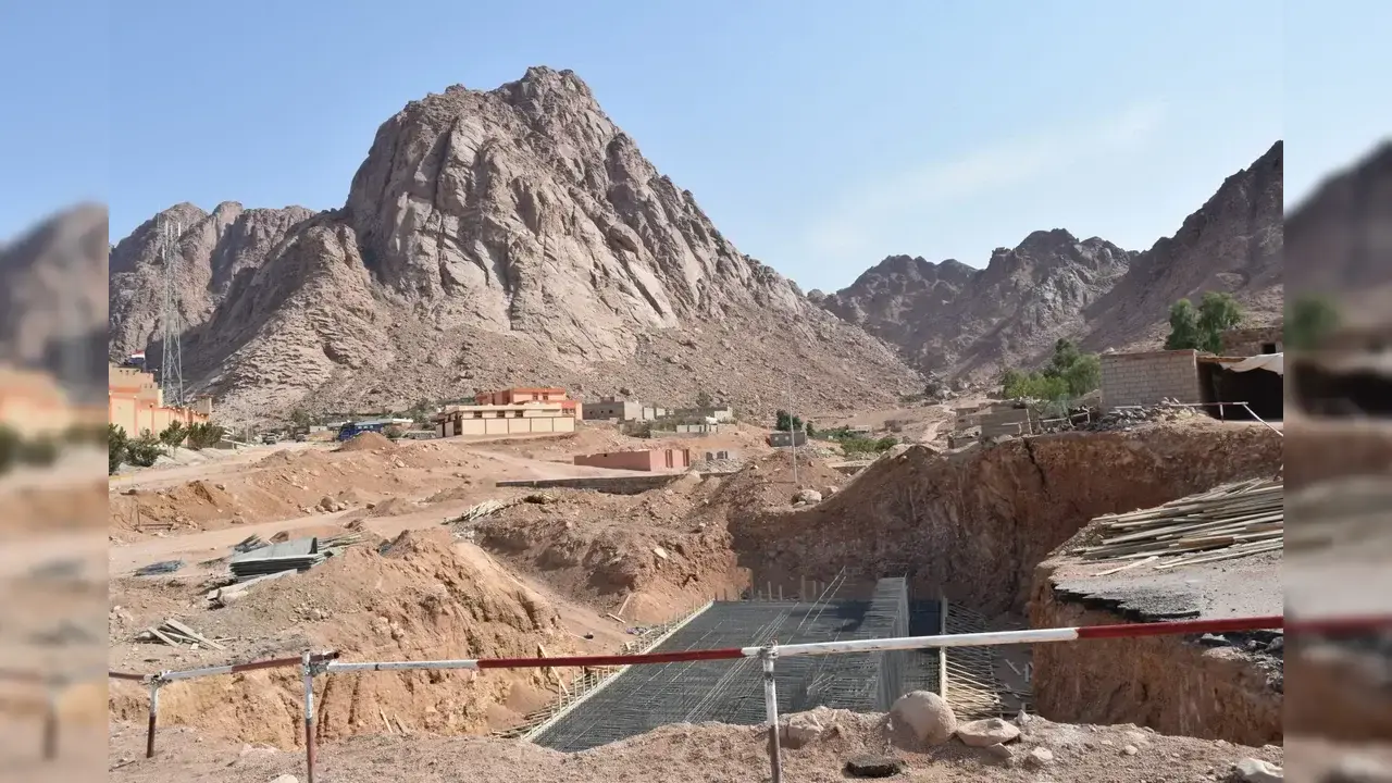 متى توقفت السياحة في وديان سانت كاترين ولماذا؟ 1 ما هي وديان سانت كاترين التي شملها القرار؟