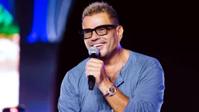 من هو شبيه عمرو دياب الذي أبهر الجمهور؟