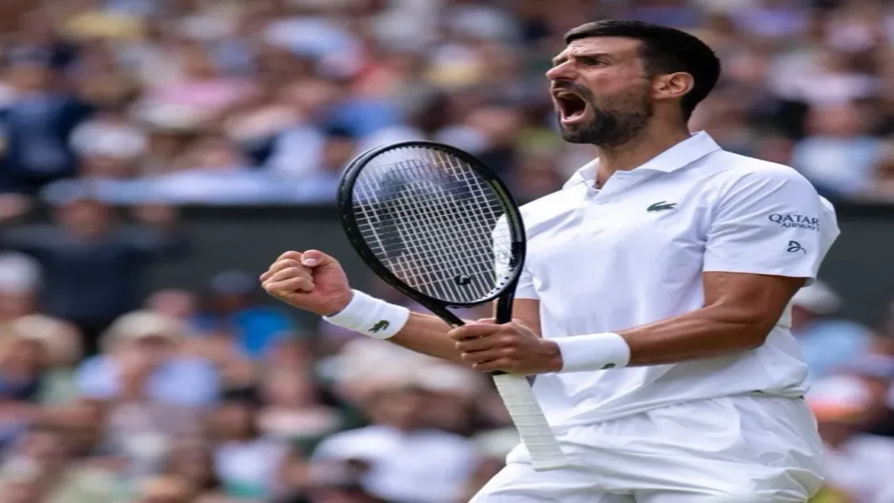 Djokovic Admits Age Pressure, Vows Return