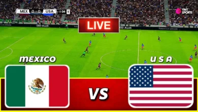 America VS Mexico | القنوات المفتوحة الناقلة لنهائي الكونكاكاف