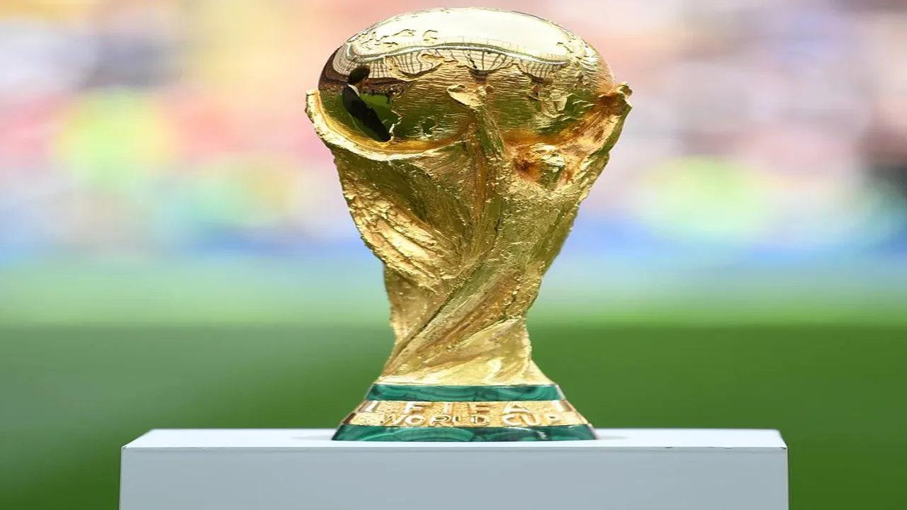 تصفيات كأس العالم إفريقيا.. كل ما تريد معرفته عن البطولة 1 تصفيات كأس العالم إفريقيا