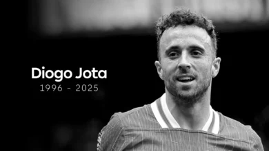 Diogo Jota and family