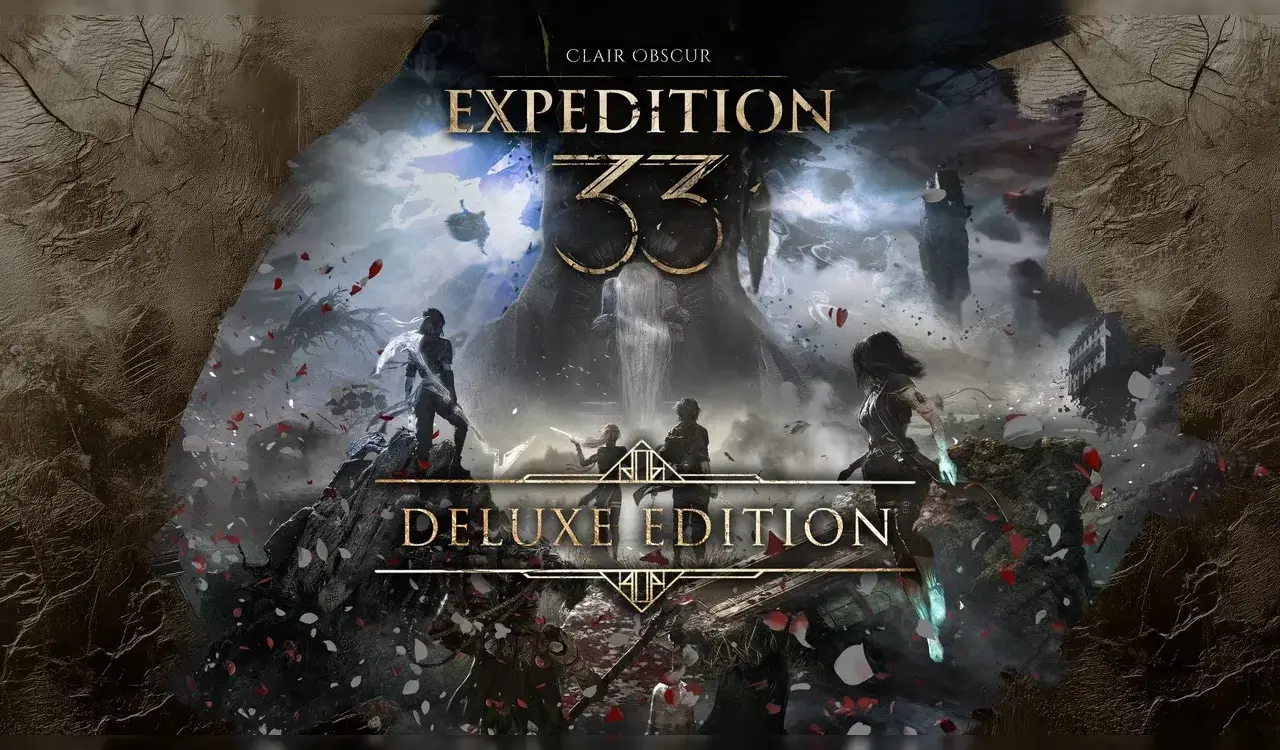Clair Obscur: Expedition 33 لعبة - مغامرة قاتمة بنظام قتال ثوري 1 Clair Obscur: Expedition 33 لعبة