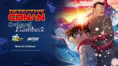 Detective Conan Movie 28