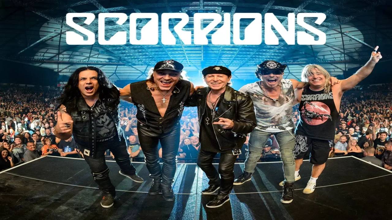 غضب شعبي يطيح بـ حفل Scorpions في مصر.. تعرف على قرار الإلغاء النهائي 1 حفل Scorpions