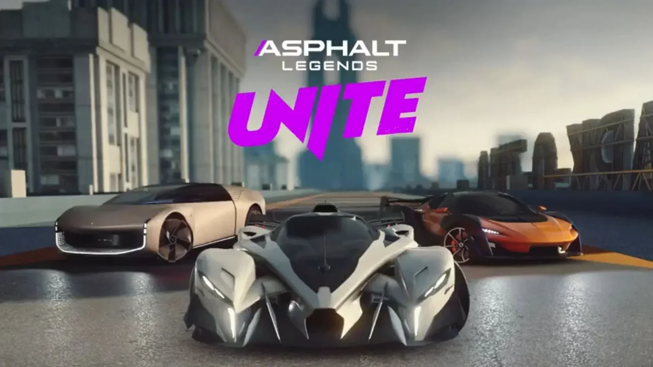 Asphalt Legends UNITE.. تجربة سباق فريدة لا مثيل لها 1 Asphalt Legends UNITE