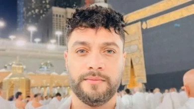 وفاة أحمد عامر المطرب الشعبي