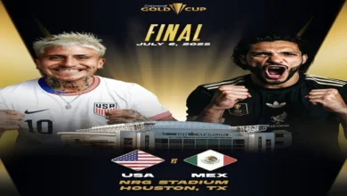 موعد مباراة أمريكا ضد المكسيك