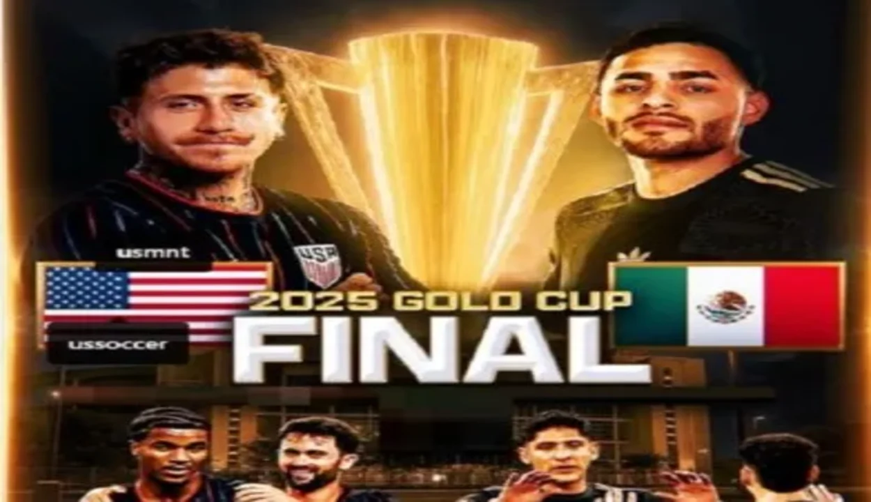 القنوات الناقلة لمباراة نهائي الكأس الذهبية 2025 بين أمريكا والمكسيك وتوقيت اللقاء المرتقب 1 القنوات الناقلة لمباراة نهائي الكأس الذهبية