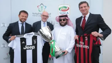 القنوات الناقلة لمباراة كأس السوبر الإيطالي 2025 في السعودية