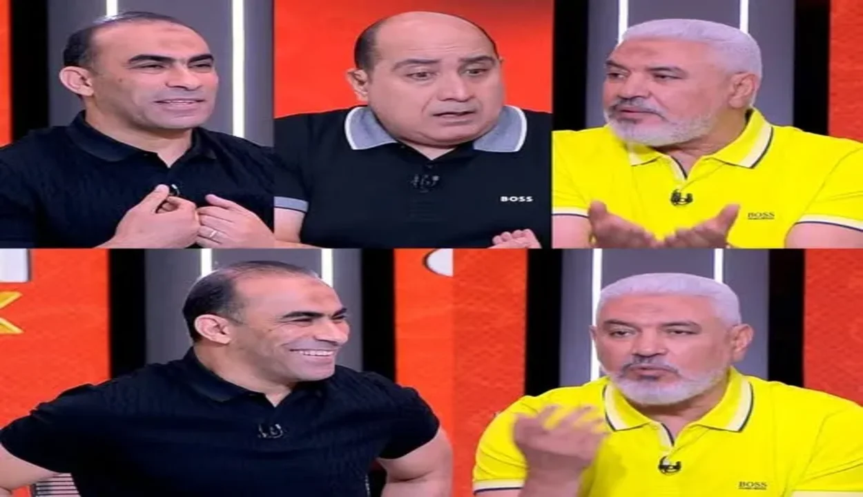 ملخص حلقة سيد عبدالحفيظ وجمال عبدالحميد الساخنه مع مهيب عبدالهادي | تصريحات نارية وجدل كبير 1 ملخص حلقة سيد عبدالحفيظ وجمال عبدالحميد الساخنه مع مهيب عبدالهادي | تصريحات نارية وجدل كبير