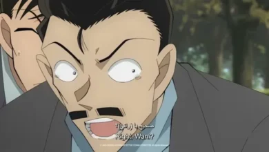 Detective Conan Movie: One‑eyed Flashback