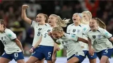 مواعيد مباريات نصف نهائي أمم أوروبا للسيدات يورو 2025 والقنوات الناقلة