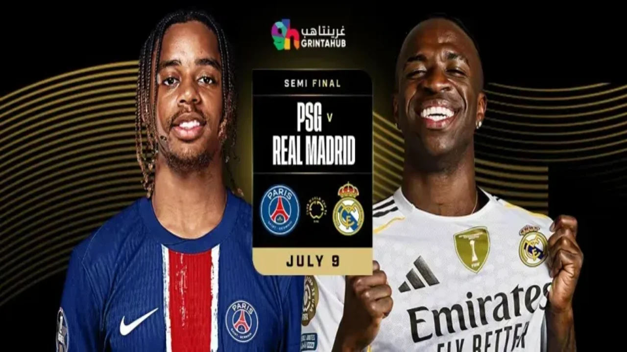 متى موعد مباراة باريس سان جيرمان ضد ريال مدريد؟ 1 متى موعد مباراة باريس سان جيرمان ضد ريال مدريد؟