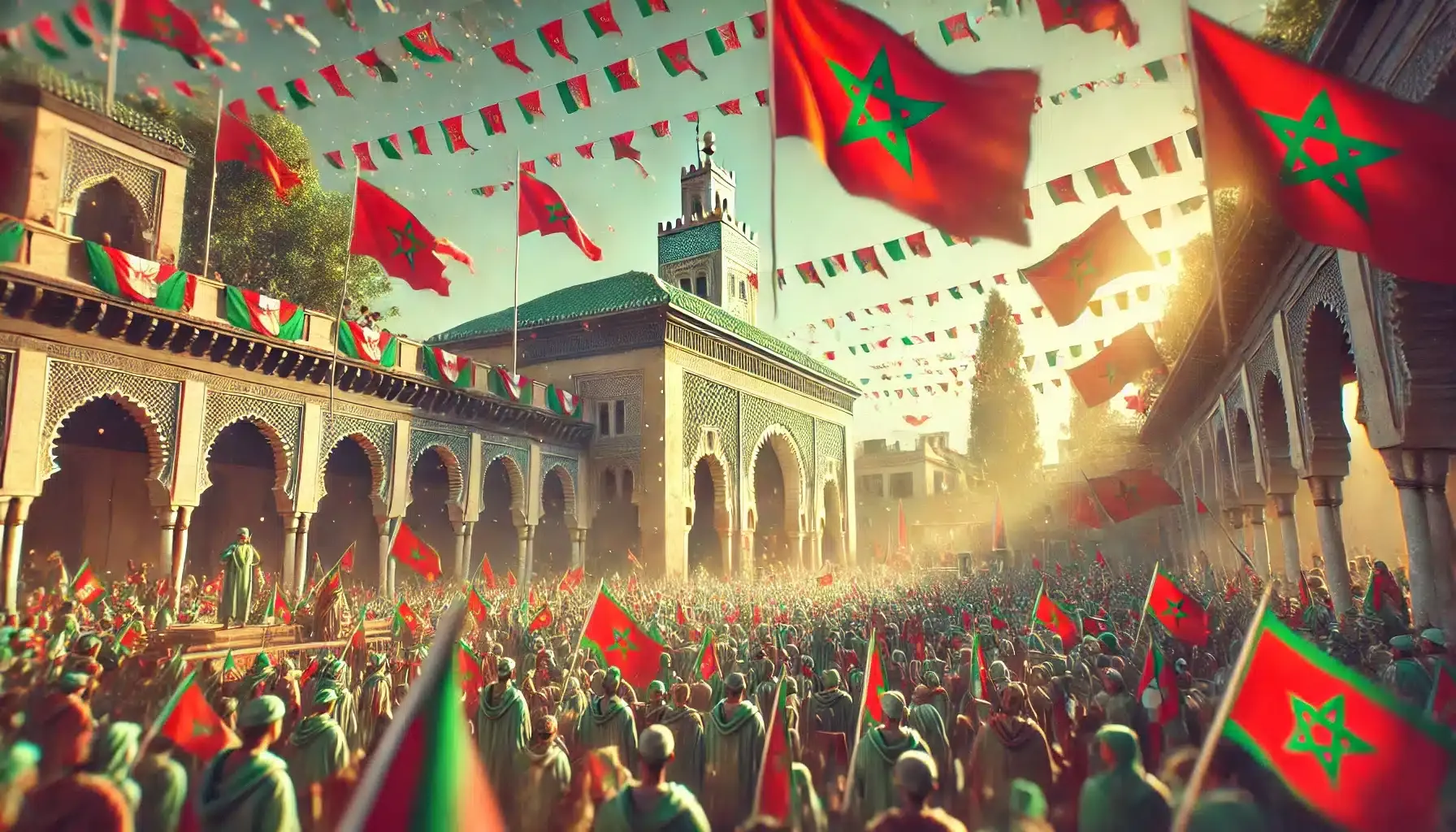 ما هي قصة استقلال المغرب عن فرنسا وإسبانيا؟ 1 ما هي قصة استقلال المغرب عن فرنسا وإسبانيا؟