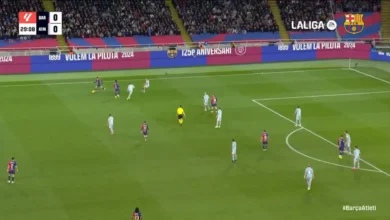 توقيت مباراة برشلونة ضد ريال مايوركا في الليجا – الموعد والقناة والتشكيل المتوقع