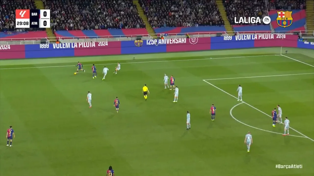 توقيت مباراة برشلونة ضد ريال مايوركا في الليجا – الموعد والقناة والتشكيل المتوقع
