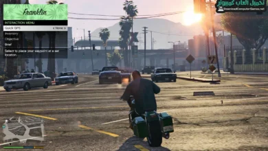 تنزيل لعبة جاتا 5 GTA للكمبيوتر + الأونلاين