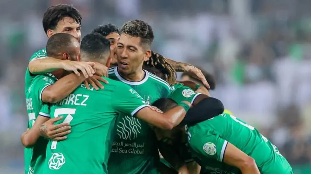 الأهلي السعودي (1)