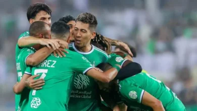 موعد مباراة الأهلي السعودي