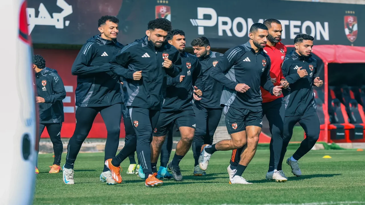 الترجي ضد الأهلي