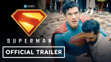 مراجعه فيلم Superman 2025 بريق جديد لسوبرمان