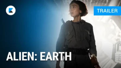  Alien Earth