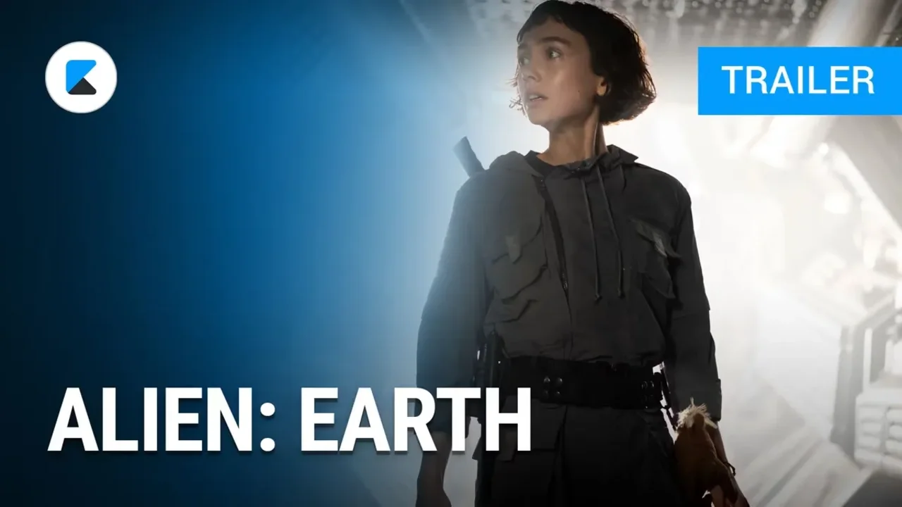  Alien Earth