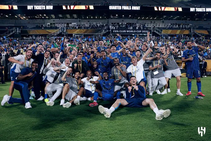 ملخص مباراة الهلال ومانشستر سيتي في كأس العالم للأندية 3 الهلال ضد مانشستر سيتي