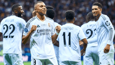 القنوات الناقلة لمباراة ريال مدريد ومايوركا