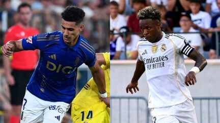 موعد مباراة ريال مدريد ضد ريال أوفييدو