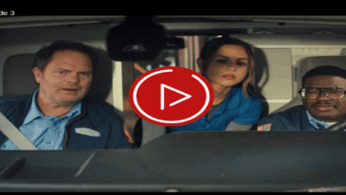 قصة فيلم Code 3