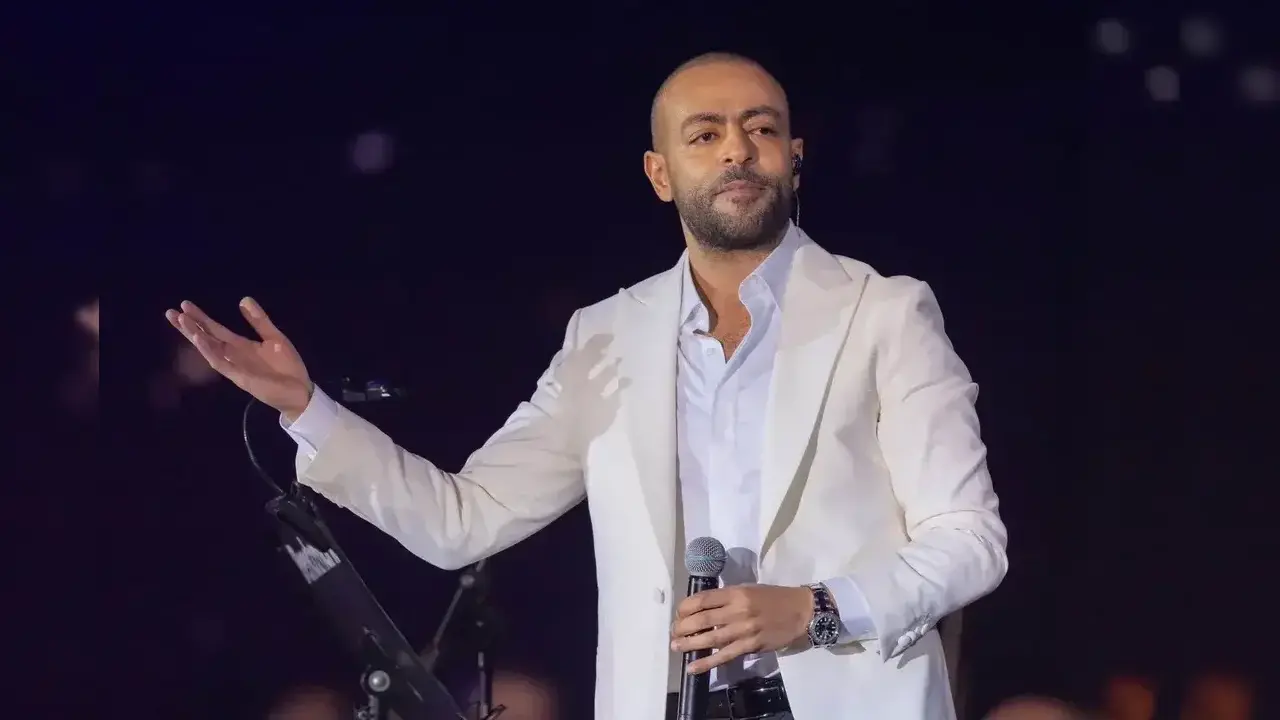 ما هو موعد حفل Tamer Ashour في U Arena؟