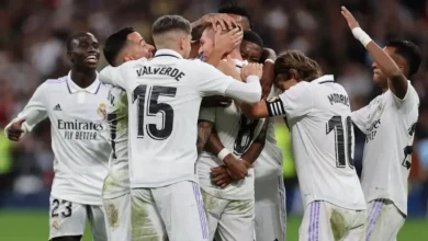 موعد مباراة ريال مدريد وريال مايوركا