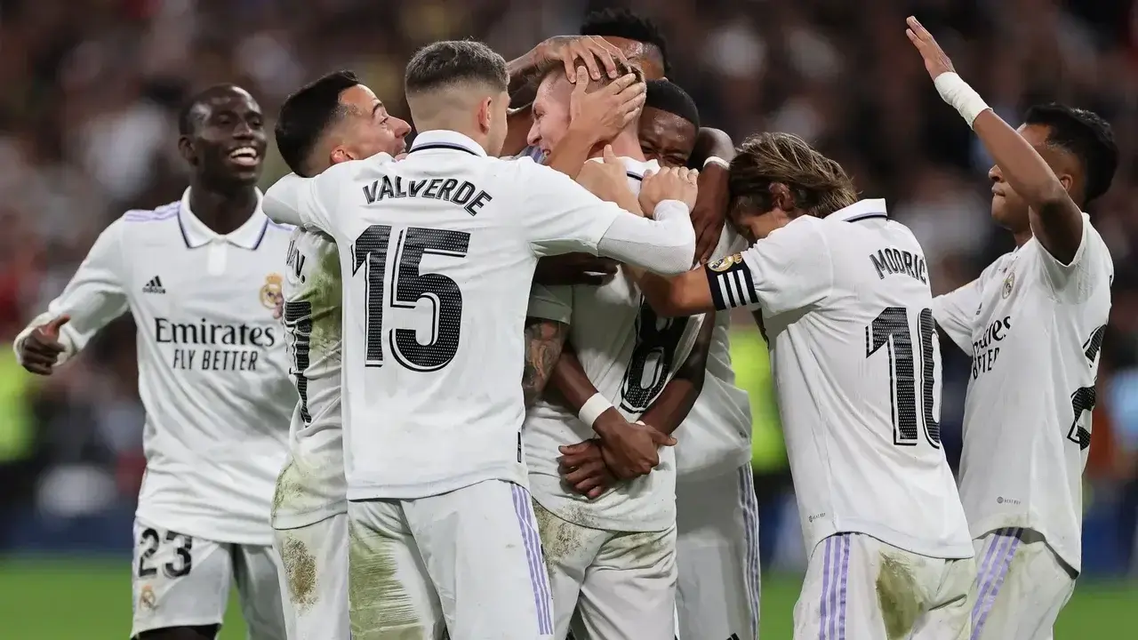 موعد مباراة ريال مدريد وريال مايوركا