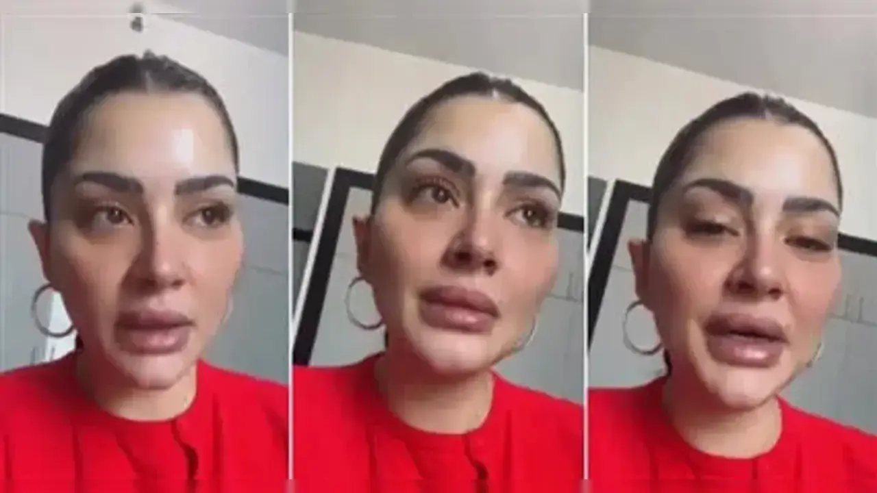 ما هو سبب اعتزال سارة فرح؟