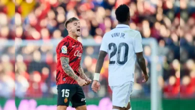 موعد مباراة ريال مدريد وريال مايوركا