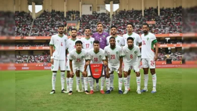 موعد مباراة المغرب