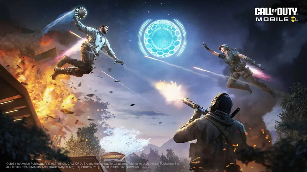 الموسم 7 Call of Duty: Mobile – ما الجديد ولماذا عليك تجربته؟ 1 7 Call of Duty: Mobile