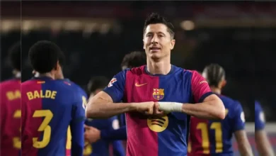 آخر استعدادات رايو فاييكانو للمباراة