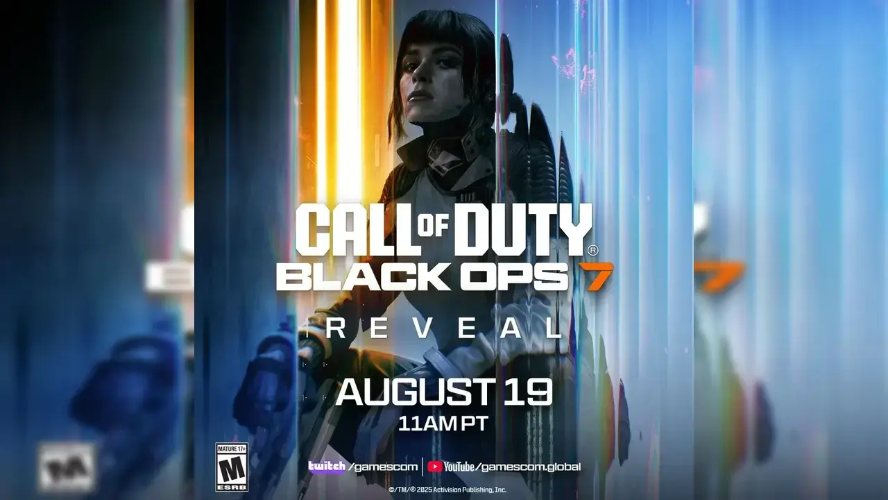 Call Of Duty Black Ops 7.. التفاصيل الكاملة عودة قوية ومثيرة في 2025 1 كول أوف ديوتي بلاك أوبس 7