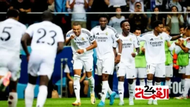 اسم حكم مباراة ريال مدريد ومايوركا