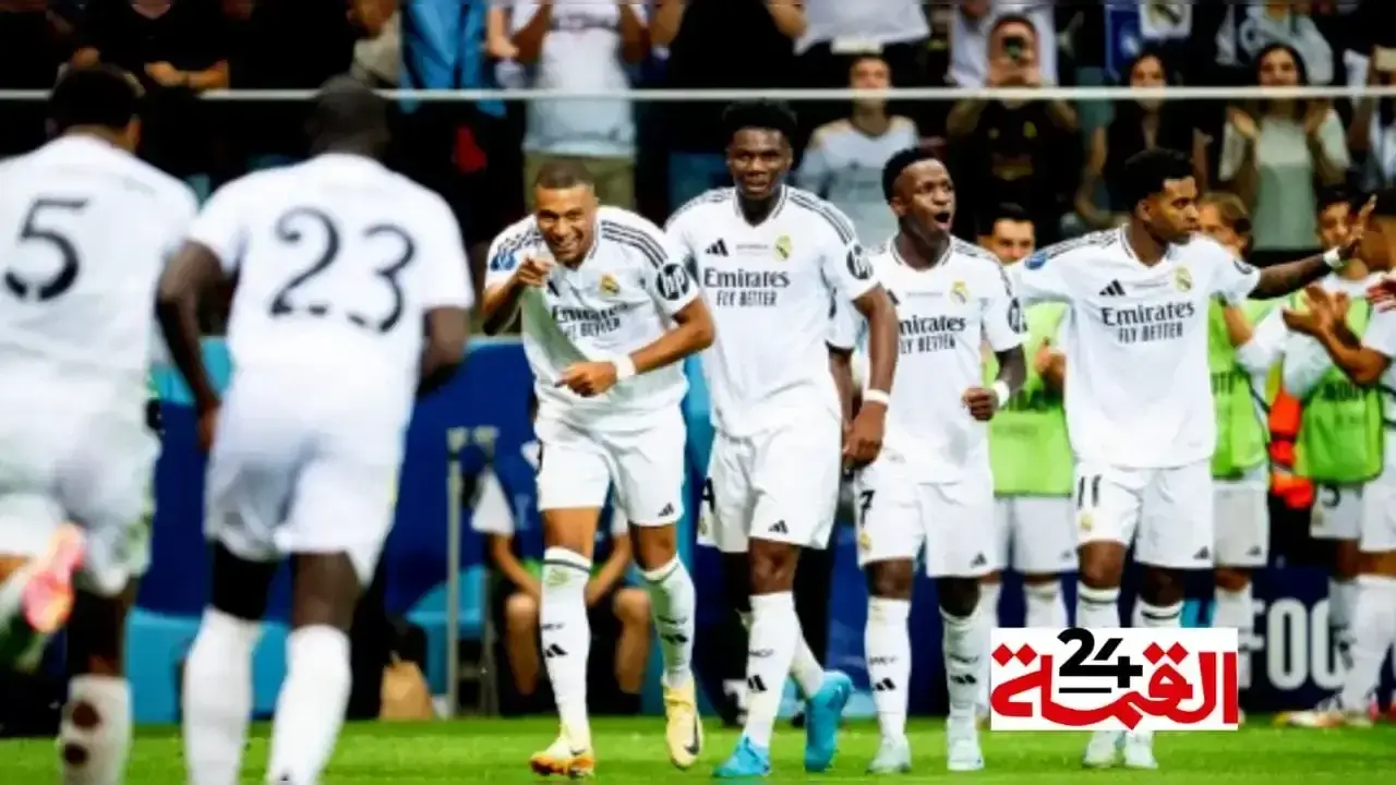 اسم حكم مباراة ريال مدريد ومايوركا