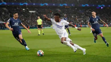 أخبار الملكي.. تشكيل ريال مدريد لمواجهة أوساسونا في الليجا