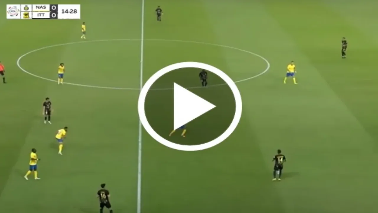 مشاهدة مباراة النصر والاتحاد